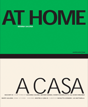 At Home; A Casa Cover