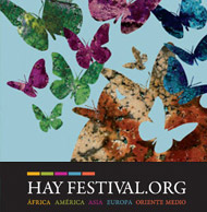 2013 Hay Fesitval: Cartagena, Colombia