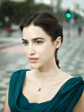 Lila Azam Zanganeh, Spring 2014